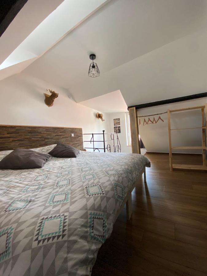 Gite La Maison Rouge Béthune Extérieur photo