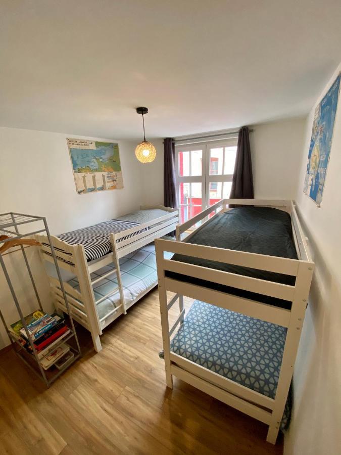 Gite La Maison Rouge Béthune Extérieur photo