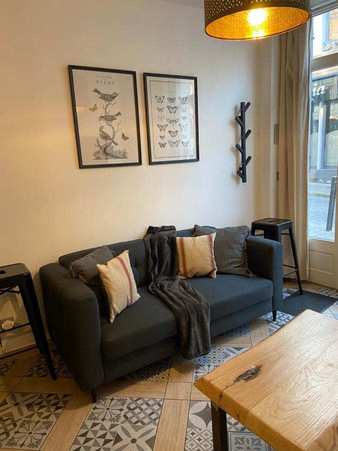 Gite La Maison Rouge Béthune Extérieur photo